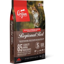 Orijen Regional Red Cat & Kitten 5.4kg