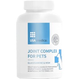 USA medical porc és ízület támogató kutyáknak 60 db