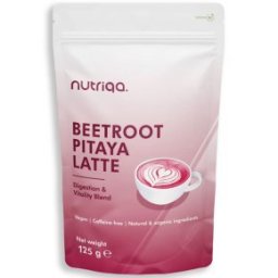 Nutriqa Bio Cékla-Pitaya Latte - 125g