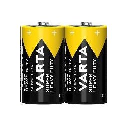 Varta R14/2P SuperLife (Blistr 2db)