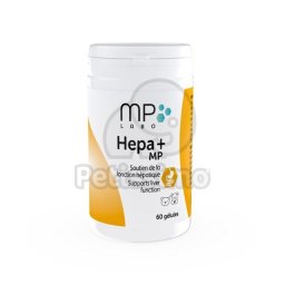 MP Labo Hepa+ kapszula - kutyáknak és macskáknak 60 db