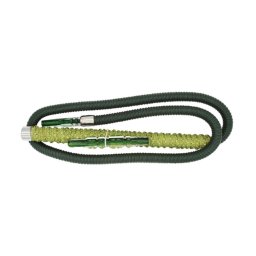 Nefes Traditional mosható szívócső - zöld