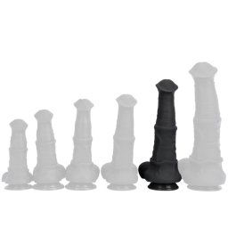 CENTAURA XXL – prémium dildó 24 x 8,5 cm