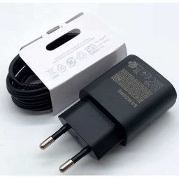 Samsung Gyorstöltő 25w Usb-c + Kábel (5829)