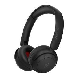 1MORE Mini HQ20 bluetooth fejhallgató SZTEREO (v5.3, TWS, aktív zajszűrő) FEKETE