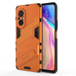 BIB Védőburkolat Huawei Nova 9 SE narancssárga