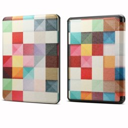 ART Flip borító Amazon Kindle 11. generáció 2022 / 2024 CUBE