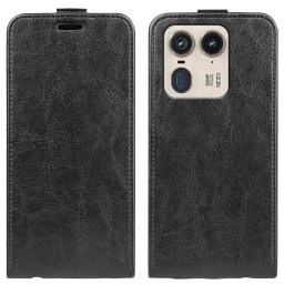 Flip tok Motorola Edge 50 Ultra fekete