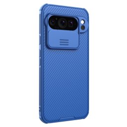 NILLKIN CAMSHIELD PRO burkolat Google Pixel 9 Pro kék színben