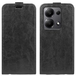 Flip tok Xiaomi Redmi Note 13 Pro fekete
