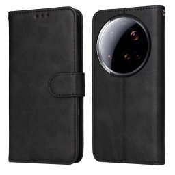 SMOOTH pénztárca tok Xiaomi 15 Ultra fekete