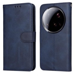 SMOOTH Pénztárca tok Xiaomi 15 Ultra kék színhez