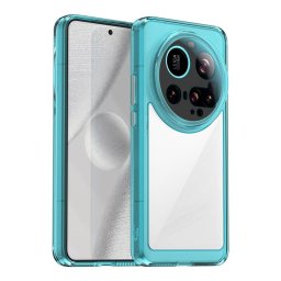 CRYSTAL Védőtok Xiaomi 15 Ultra türkizhez