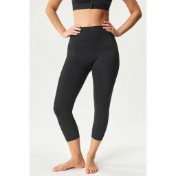 Zari II sport leggings fekete L