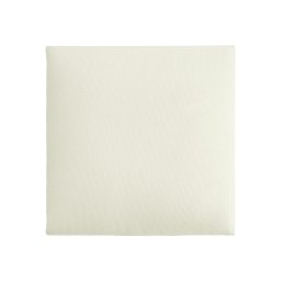 Kárpitozott fali panel FRAME PAROS 30x30 cm Termék színe: Krém