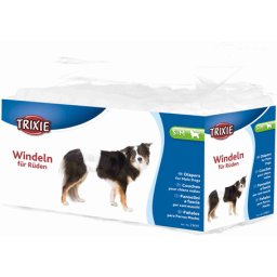 Trixie pelenka kan kutyáknak (30-46 cm; S-M)