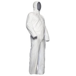Tyvek overál XXl Higiénia tisztítás járványvédelem Személyi higiénia