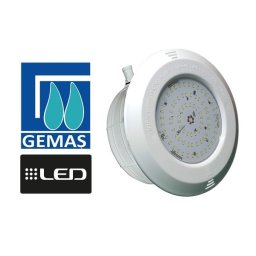 Gemas Crystal STD 2002 reflektor fóliás medencéhez AC 12V 35W fehér ledes AS-020222