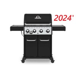 Broil King Crown 440 kerti gázgrill (2024-es fejlesztésű modell)