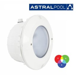 AstralPool LumiPlus Essential RGB AR56 reflektor fóliás medencéhez AC 12V 22W színes ledes 75440