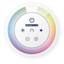 Astralpool LumiPlus Plug&Play lámpákhoz kompatibilis távirányító AP-74399