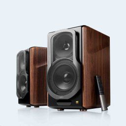 EDIFIER hangszórók S2000 MK III, 130W, barna