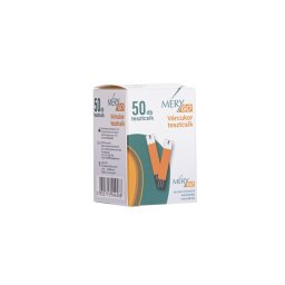 MÉRYGO Tesztcsík 50 db