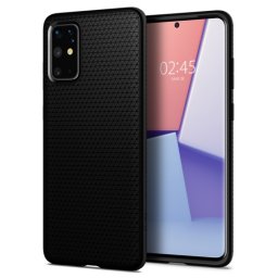 SPIGEN LIQUID AIR Samsung Galaxy S20 Plus fekete