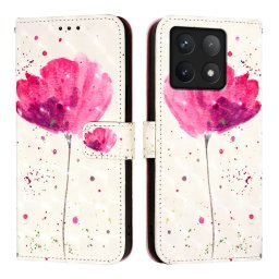 ART Tárcatakaró a Xiaomi 14T-hez Pro FLOWER
