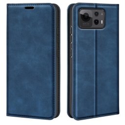 MAGNETIC Csuklós burkolat Asus Zenfone 12 Ultra kék színhez