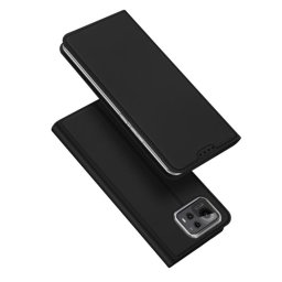 DUX Csuklós tok Asus Zenfone 12 Ultra fekete