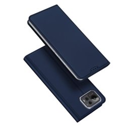 DUX Csuklós tok Asus Zenfone 12 Ultra kék színhez