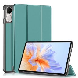 LEATHER Csuklós burkolat Honor Pad V9 zöld