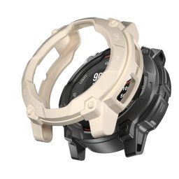 TPU HALF COVER Fedél a Garmin Instinct 3 Solar 50mm STARLIGHT-hoz