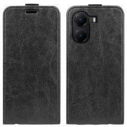 Flip tok Xiaomi Poco X7 Pro fekete