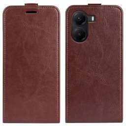Flip tok Xiaomi Poco X7 Pro barna