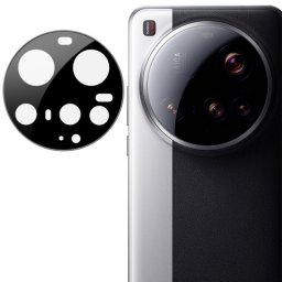 IMAK TELJES BURKOLAT Fényképezőgép üvege Xiaomi 15 Ultra BLACK