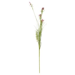 Művirágok világos rózsaszín árnyalatok 78 cm