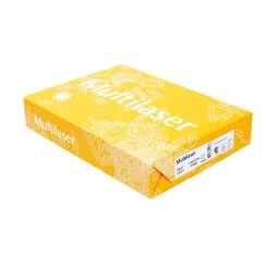 MULTILASER Másolópapír, A4, 80 g, MULTILASER
