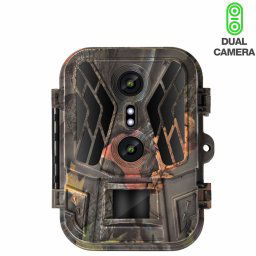 EVOLVEO StrongVision DUAL A, fotócsapda/biztonsági kamera