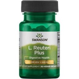 Swanson L. Reuteri Plus élőflórát tartalmazó kapszula - 30db