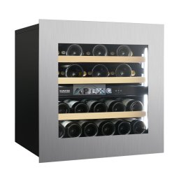 DUNAVOX DVH-25.65DSS.TO Horizon Beépíthető borhűtő