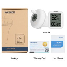 Inkbird Ibs-p01r Medencehőmérő (5984)