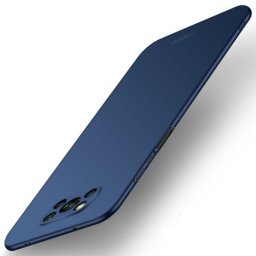 MOFI Ultravékony tok Xiaomi Poco X3 NFC / X3 Pro kék