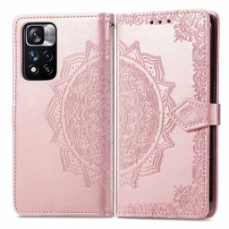 Pénztárca huzat Xiaomi ART Redmi 11 Pro Note ORNAMENT