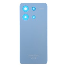 Eredeti Hátlap (akkumulátor fedél) Xiaomi Redmi Note 13 kék