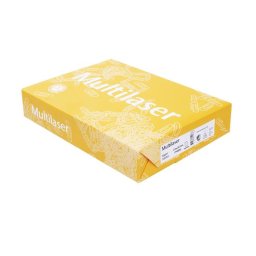Másolópapír, A4, 80 g, MULTILASER