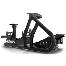 Trak Racer Szimulátor cockpit - RS6 (RIG, max: 10Nm, moduláris, ülés nélküli, fekete)