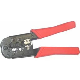 EKONOMY krimpelő fogó RJ11, RJ12, RJ45 csatlakozókhoz