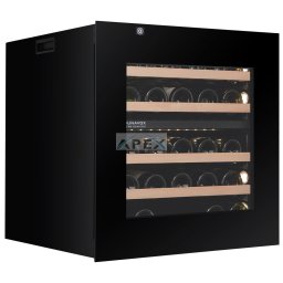 DUNAVOX DXB-26.69DB.TO Balance Beépíthető borhűtő